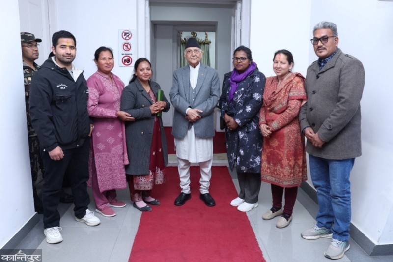 ‘विवाहको उमेरहद घटाउँदा अझ बिकराल स्थिति आउँछ’