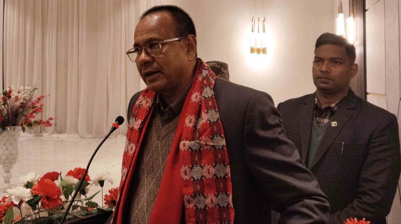 ‘स्वास्थ्य क्षेत्रको विकासको लागि सरकार प्रतिबद्ध’