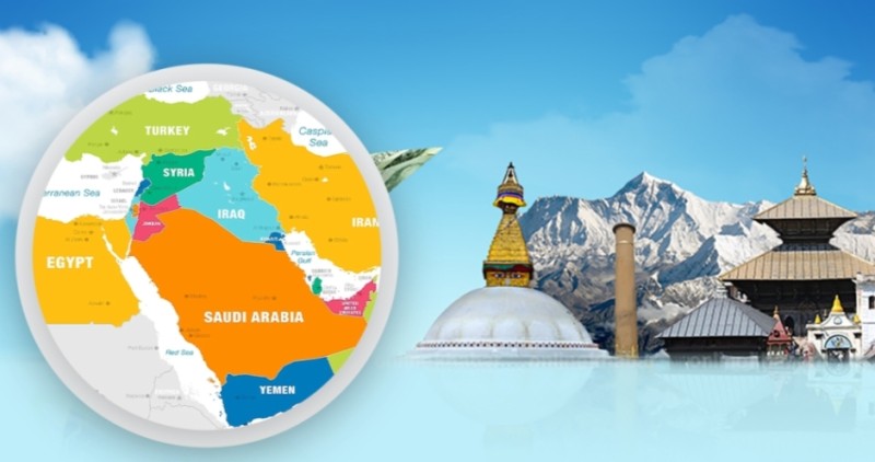 एडीबीको प्रतिवेदनः युद्धले रेमिट्यान्समा निर्भर नेपालको अर्थतन्त्रमा संकटको जोखिम