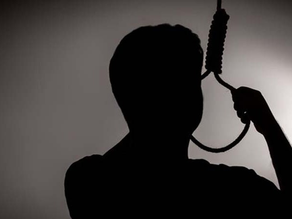 प्रहरी हिरासतमै थुनुवाले गरे आत्महत्या।