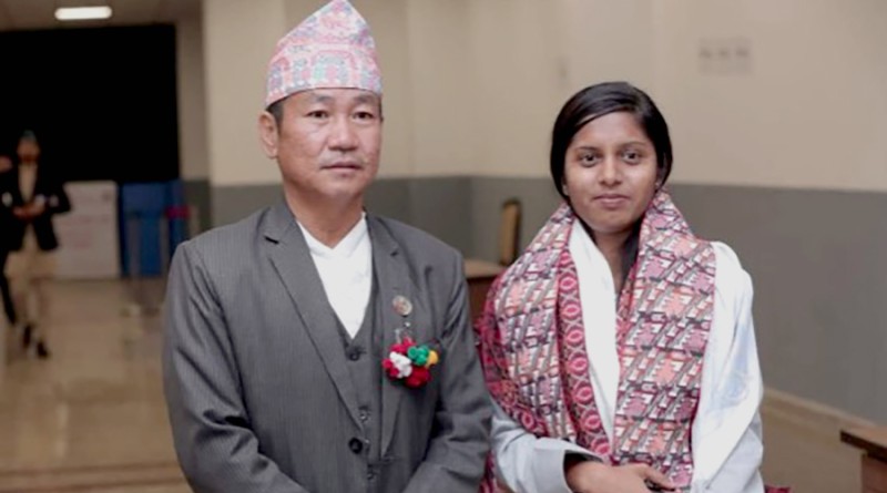 प्रधानन्यायाधीश सिफारिसमा हर्क साम्पाङ असन्तुष्ट, उपसभामुखसँग रुष्ट