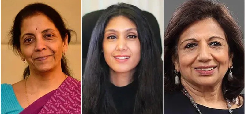 विश्वका १०० शक्तिशाली महिलामा तीन भारतीय