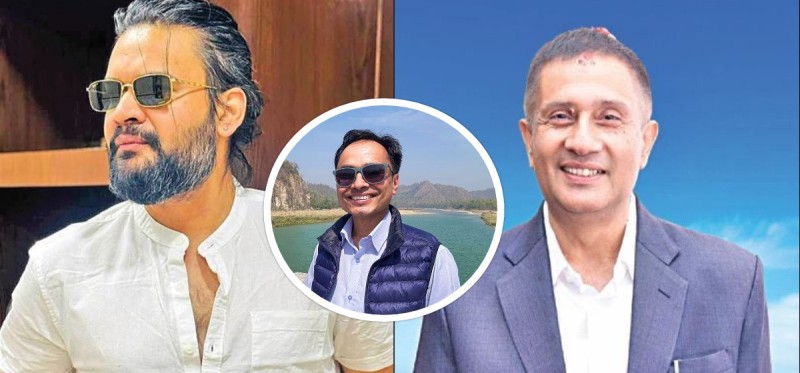 बालेनलाई भारी पर्दै आफ्नै निर्णय