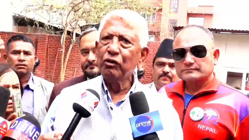 गगनको राजीनामाबारे अर्जुन नरसिंह केसी भन्छन्– पार्टी र देश बदल्छु भनेर हिँडेको क्याप्टेनले मैदान छोडेर जान मिल्दैन