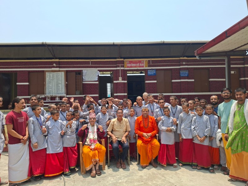 भैरहवामा हिन्दू राष्ट्र विषयक संगोष्ठी सम्पन्न