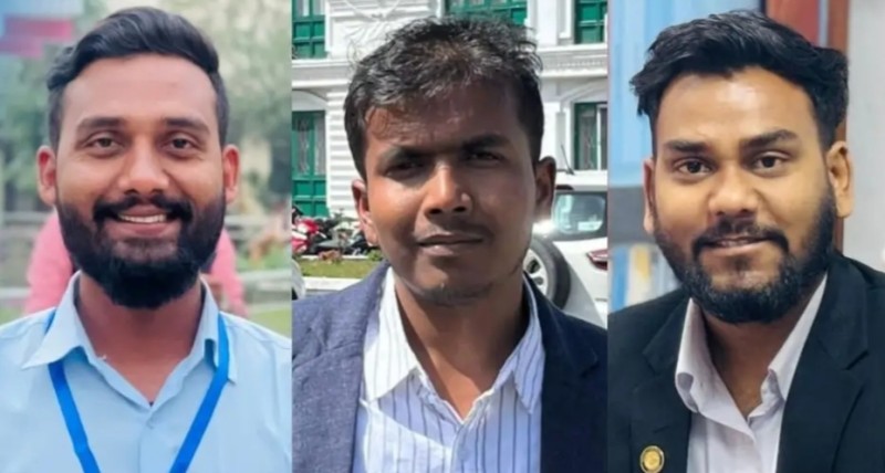 संविधान संशोधन बहस पत्र छलफलमा पर्साका तीन युवा आमन्त्रित