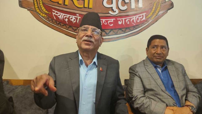 ‘बालेन शाहको नियत राम्रो छैन, समर्थन गर्नुपर्ने कुनै कारण छैन’