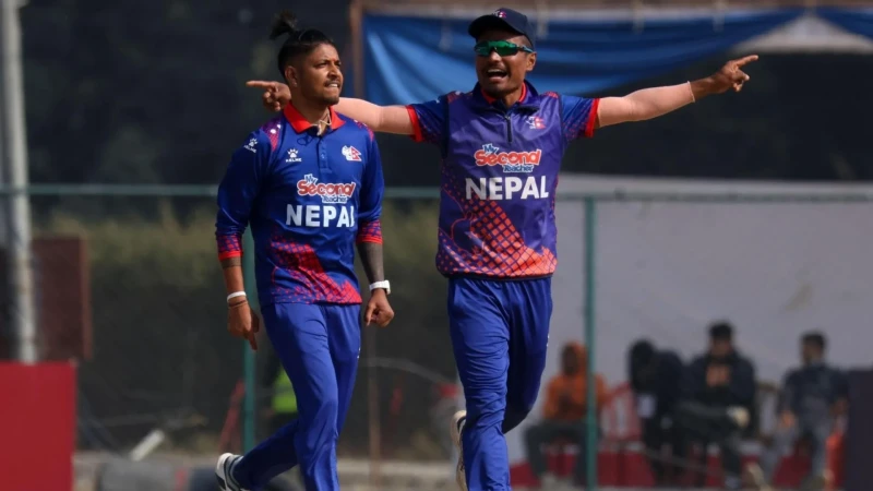 नेपालले हरायो स्कटल्याण्डलाई
