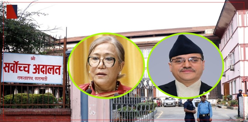 सर्वोच्च अदालतको निर्देशनात्मक आदेश– भ्रष्टाचारमा मुछिएका व्यक्तिहरू सल्लाहकार बन्न अयोग्य मानिने कानुनी व्यवस्था मिलाउनू