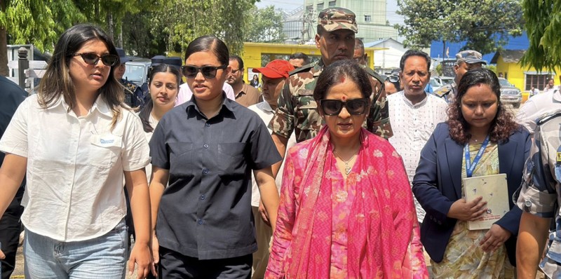 रुग्ण हेटौंडा कपडा उद्योग पुनः सञ्चालन गर्न गृहकार्य भइरहेको छ : मन्त्री यादव