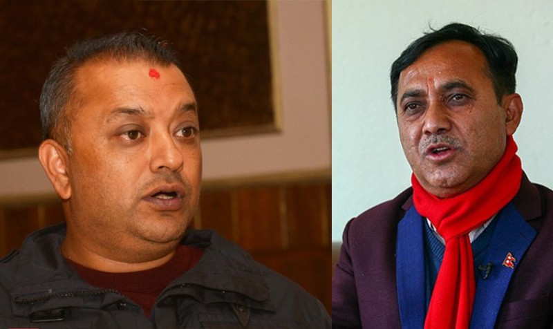 गगन र विश्वप्रकाशले भने– प्रधानमन्त्रीको अभिव्यक्ति गम्भीर र आपत्तिजनक, संसद्लाई जवाफ दिनुपर्छ