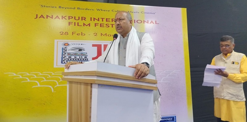 जनकपुरधामको कला संस्कृति पुरानो छ : मुख्यमन्त्री सिंह