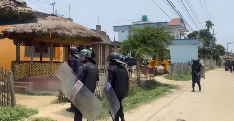 कुटपिटको आरोप लागेपछि पूर्व प्रदेशसभा सदस्य यादव फरार