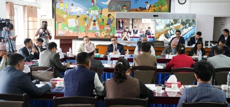 करका दर हेरफेर र भन्सार अनियमितता छानबिनको लागि उच्चस्तरीय समिति बनाउन सांसदहरूको माग