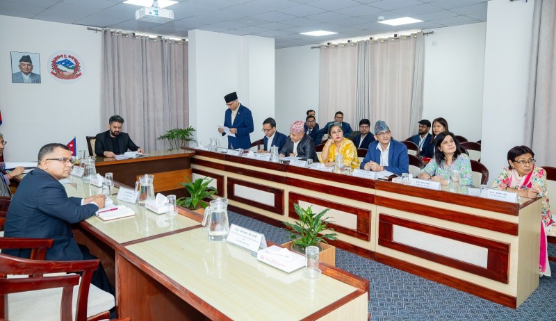 चिकित्सा शिक्षा आयोगद्वारा छात्रवृत्ति अनुदानसम्बन्धी कार्यविधि स्वीकृत