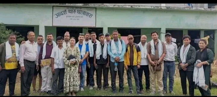 थारु पत्रकार संघ पर्साको नयाँ नेतृत्व चयन: पुनम चौधरी अध्यक्ष