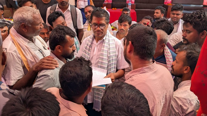 कटहरियामा बजेट पारित, नगरसभा विवादमा डुब्यो : ५ वडा अध्यक्षको बहिष्कार