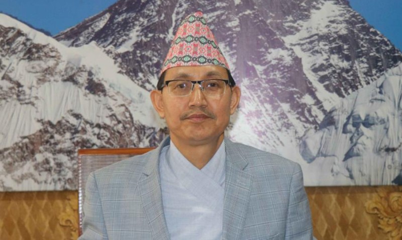 मुख्यसचिवमा गोविन्दबहादुर कार्की नियुक्त