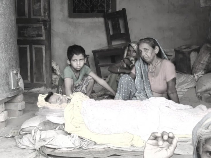 घर देउताको विषयमा दाजुभाइबीच झगडा हुँदा भाइको मृत्यु।