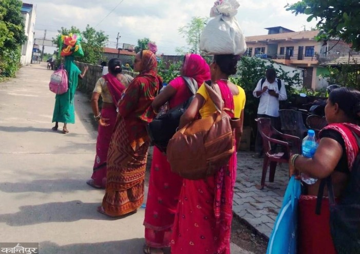 न्यायको आशासहित घर फर्किए मिटरब्याजपीडित