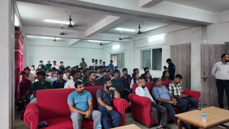 ६४औँ इन्जिनियर्स डेका अवसरमा नेशनल मेडिकल कलेज, वीरगञ्जको क्लिनिकल सहयोगमा मानसिक स्वास्थ्य सचेतना कार्यक्रम सम्पन्न