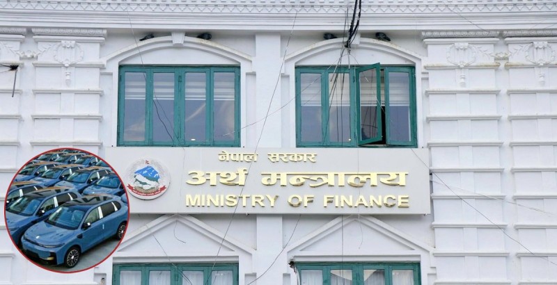 पूर्व सहमति नलिई सवारीसाधन खरिद गर्न नपाइने