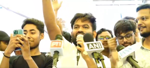शिक्षामन्त्रीको राजीनामापछि क्रकोचका संस्थापकको पहिलो प्रतिक्रिया– अझै दुई माग पूरा हुन बाँकी नै छ
