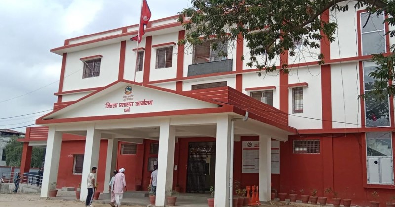 अफवाह नफैलाउन र सामाजिक सद्‌भाव कायम राख्न पर्सा प्रशासनको अपिल