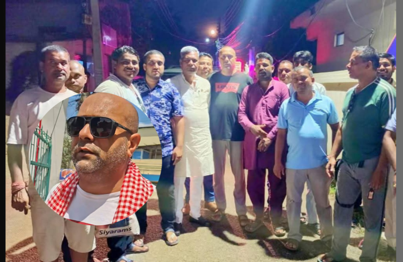 नारायणी अस्पताल प्रकरण : ३ दिनपछि वडा अध्यक्ष आशुतोष चतुर्वेदी रिहा