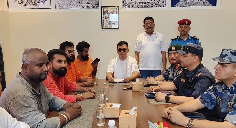 जनकपुर वार्तापछि मधेशको राजनीति तरंगित