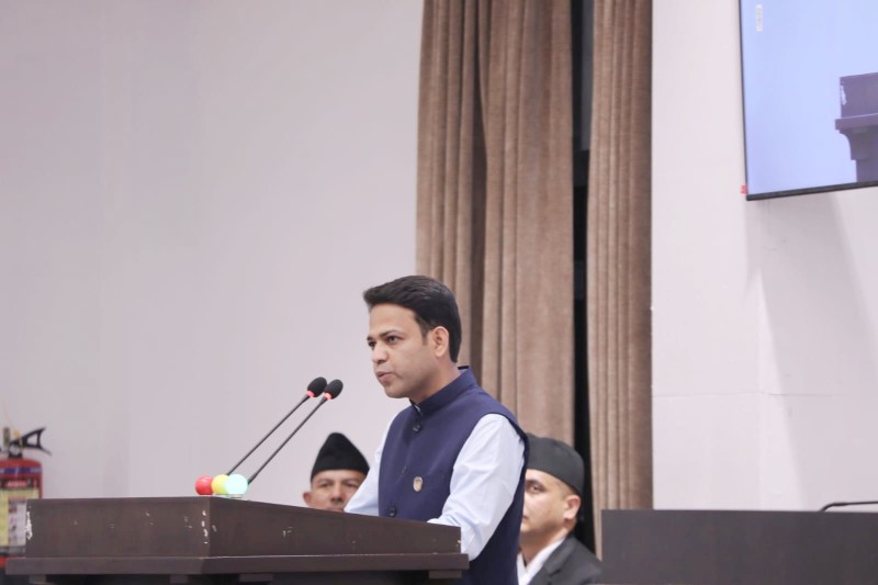 संसदीय सुधार समिति बनाउन सभामुखको ध्यानाकर्षण