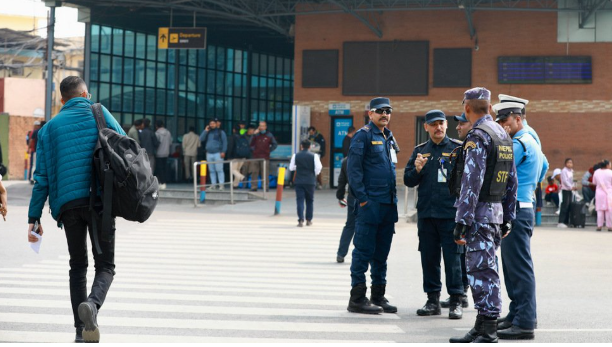 पूर्वराजा ज्ञानेन्द्र शाहको स्वागतको तयारीसँगै त्रिभुवन विमानस्थलमा सुरक्षा कडाइ