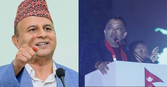 गगन थापालाई शंकर पोखरेलको  जवाफ–भुस्वार्थमा लम्पसार नपर्नु दासता होइन,स्वाभिमान हो