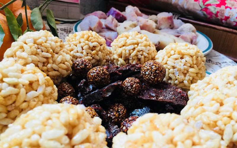 माघे सङ्क्रान्ति पर्व मनाइँदै, कृषि जैविक विविधता दिवस पनि आजै