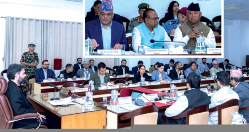मधेशमा जमिनमुनिको पानीको सतह घट्दै, तिहारपछि समस्या गम्भीर बन्ने चेतावनी