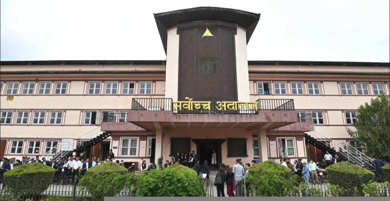 तीन तलाकको आधारमा सम्बोधन विच्छेद हुँदैन : सर्वोच्च