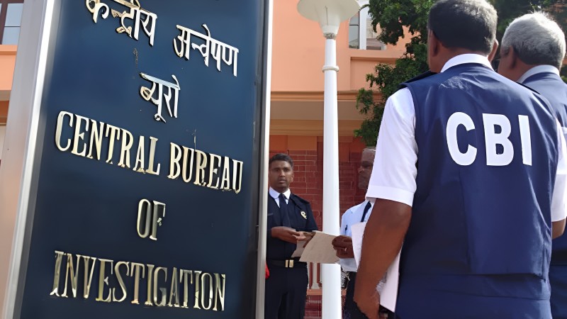 तस्करलाई सीमा कटाउन घुस लिएको आरोप, एसएसबीका पूर्व अधिकारीमाथि सीबीआईको अनुसन्धान