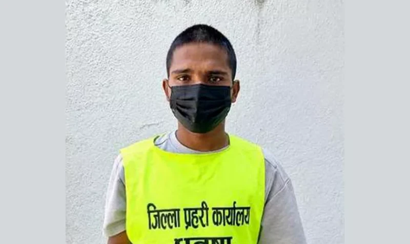 टिकटकमा धम्कीपूर्ण भिडियो हाल्ने एक जना पक्राउ