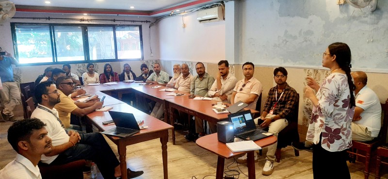 हरेक वर्ष सर्पदंशबाट एक हजार मानिसको मृत्यु