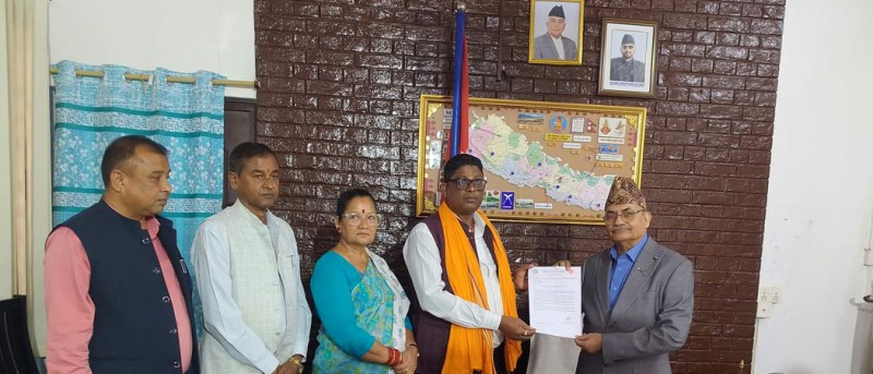 एमालेको समर्थन फिर्ता सङ्कटमा मधेश सरकार