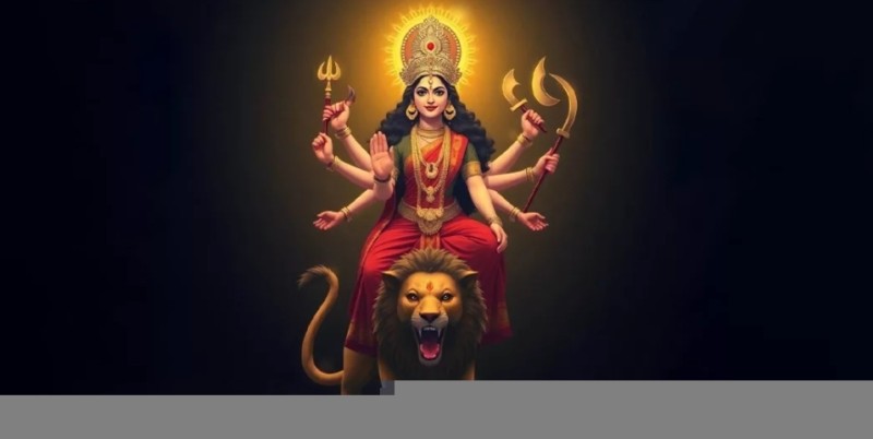 दुर्गा भवानीको विशेष पूजा आराधना गरी महाअष्टमी पर्व मनाइँदै