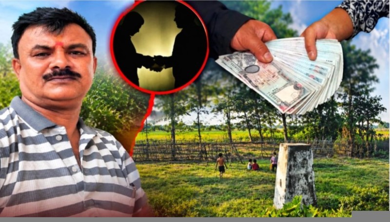 पर्साको सीमावर्ती क्षेत्रमा सतवरियाका अशोक वर्णवालको आतंक? घुमुवा प्रहरी भन्दै व्यापारीदेखि सर्वसाधारणसम्म त्रसित बनाएको आरोप