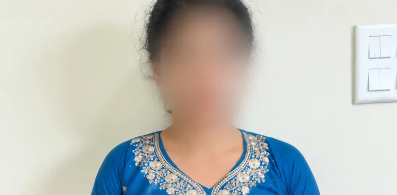 धनुषामा पेस्तोल देखाउँदै भिडियो बनाउने युवती पक्राउ