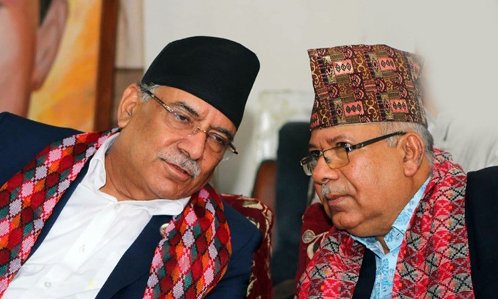 नेकपाको दुई महिने राष्ट्रिय जागरण अभियान आजदेखि