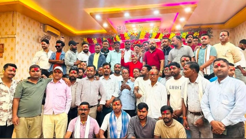 विधि र प्रक्रियाअनुसार मात्रै टिकट वितरण हुन्छ : रास्वपा पर्साका सभापति हरि पन्त