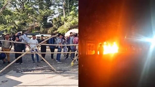 भारतमा विशाल जलविद्युत् बाँधको विरोधमा हिंसा, ४० प्रहरी घाइते
