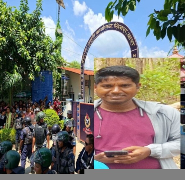 सिमरा–पथलैयामा घुमुवा प्रहरीको नाङ्गो रूपः तस्करीलाई संरक्षण र गाडीपिच्छे मोटो असुलीको गम्भीर आरोप