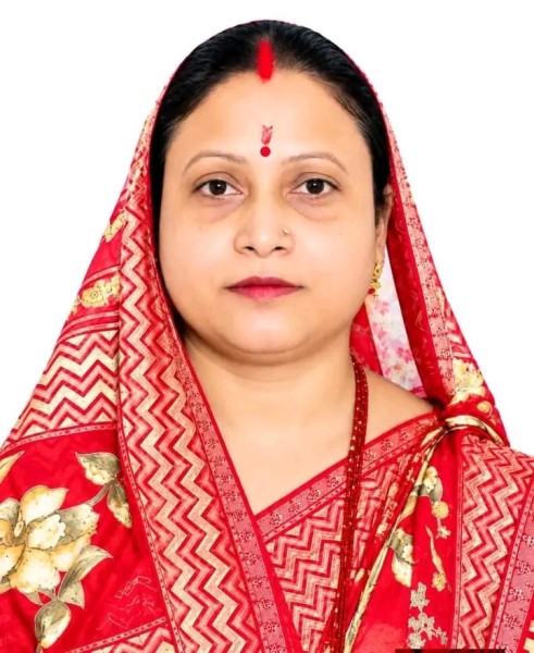 गरुडा नगरपालिकाको मेयरमा उम्मेदवारी दिने रंगीला देवी जयसवालको उद्घोष