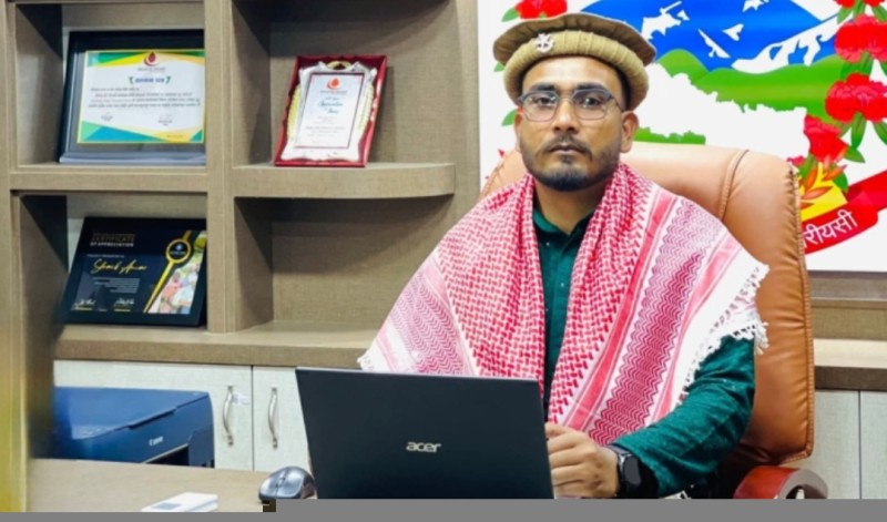 सिरहाको गोलबजार घटनामा वडाध्यक्ष अनवर पक्राउ