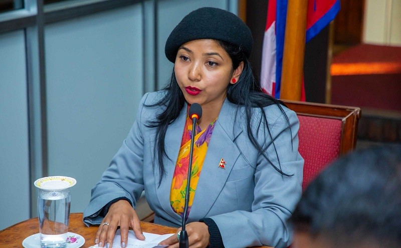 काठमाण्डौ महानगरमा मेयर शाहले राजीनामा दिएसँगै उपमेयर डङ्गोल कार्यवाहक मेयर